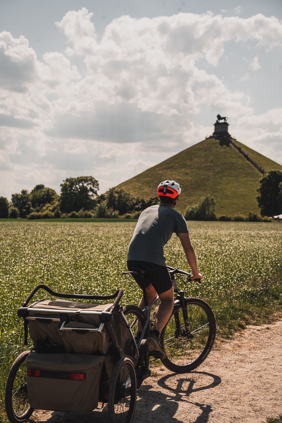 week-end en famille dans le brabant wallon