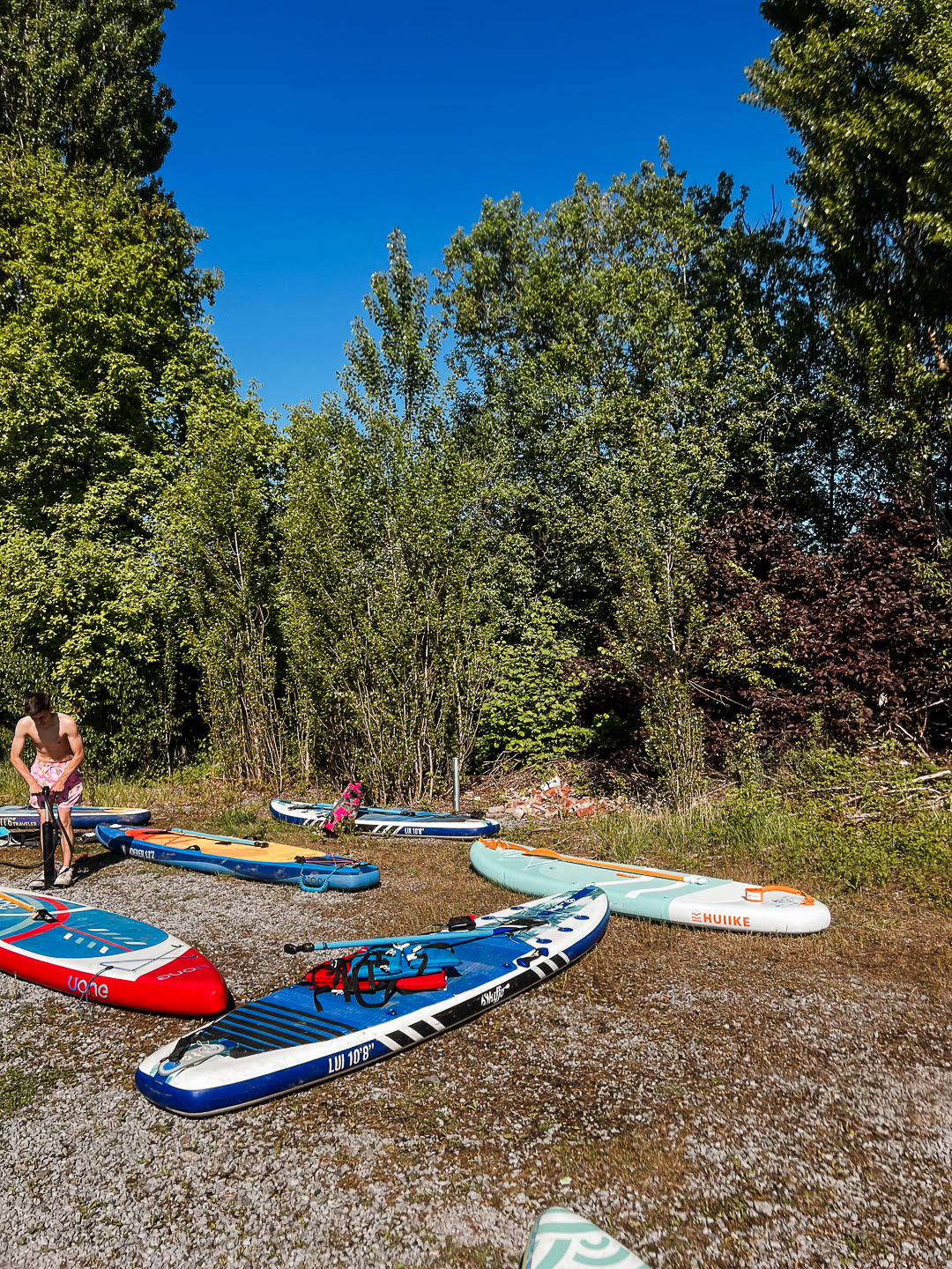 que faire en Belgique quand il fait beau
