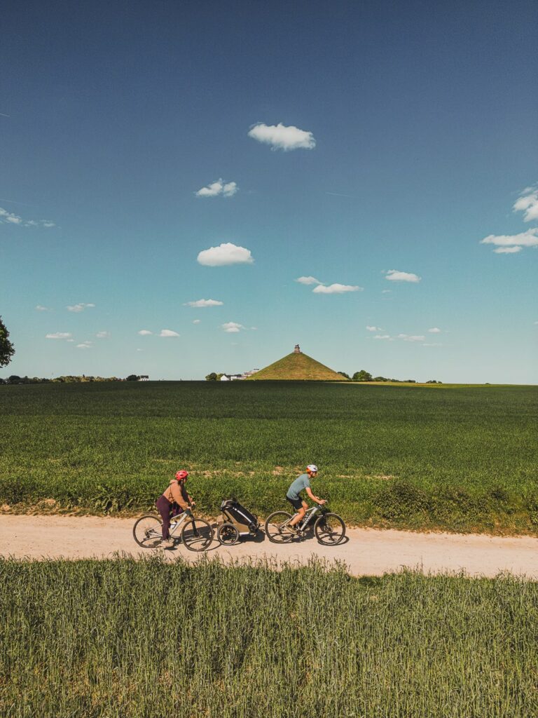 week-end en famille dans le brabant wallon