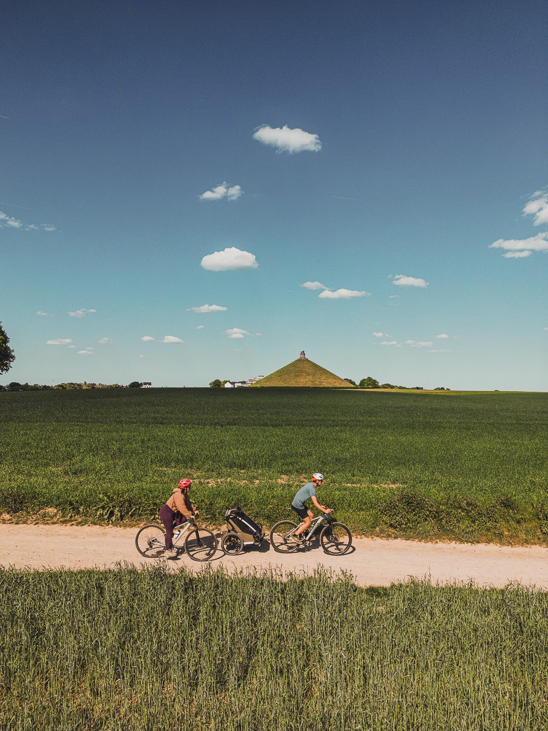 week-end en famille dans le brabant wallon