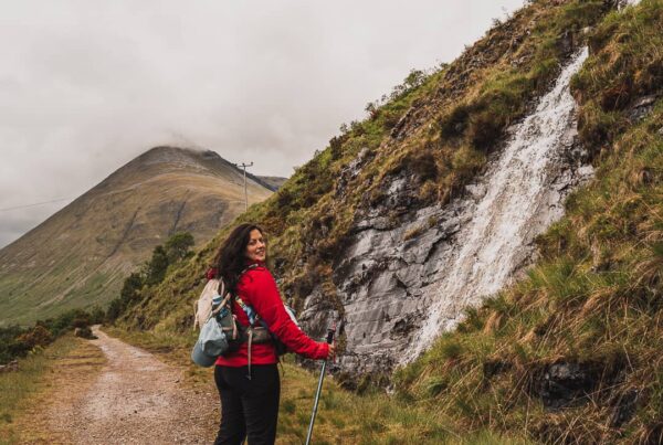 west highland way écosse