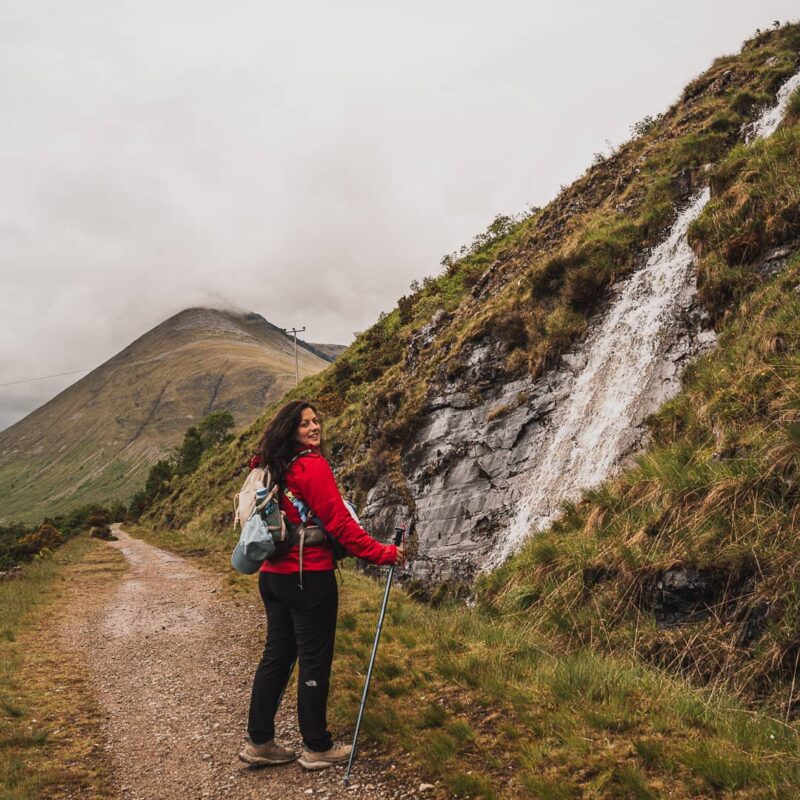 west highland way écosse