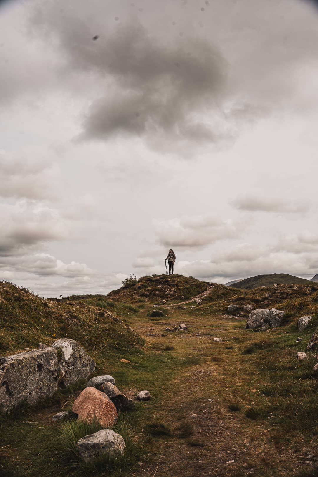 voyager en écosse dans les highlands