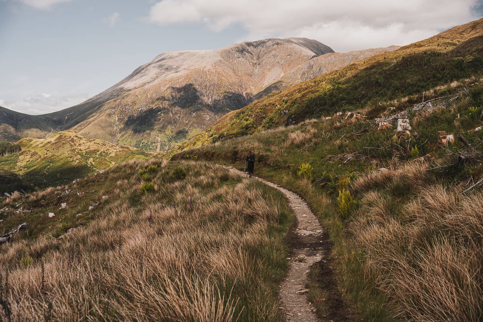 ben nevis royaume unis
