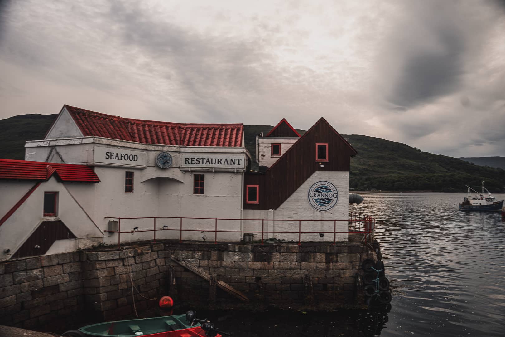fort william vaut la peine d'être visité 