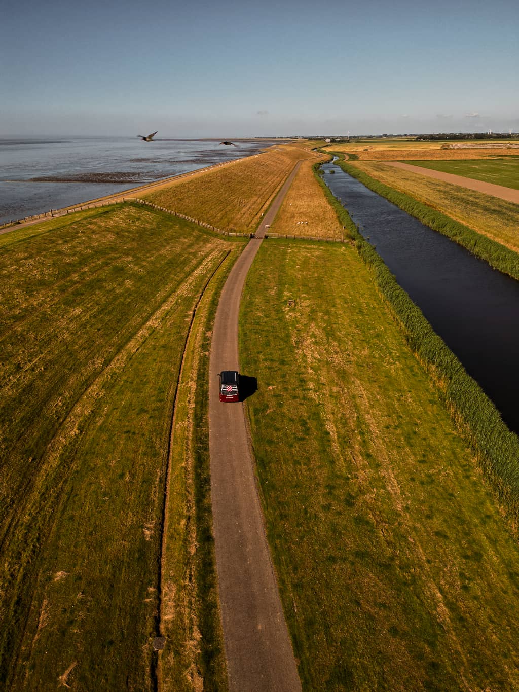 dormir en van aux pays bas est -ce autorisé