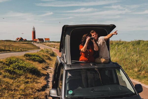 van trip pays bas 1 semaine