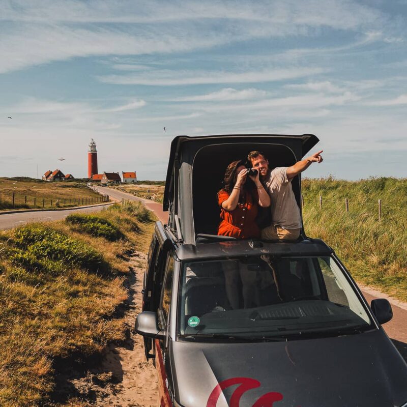 van trip pays bas 1 semaine