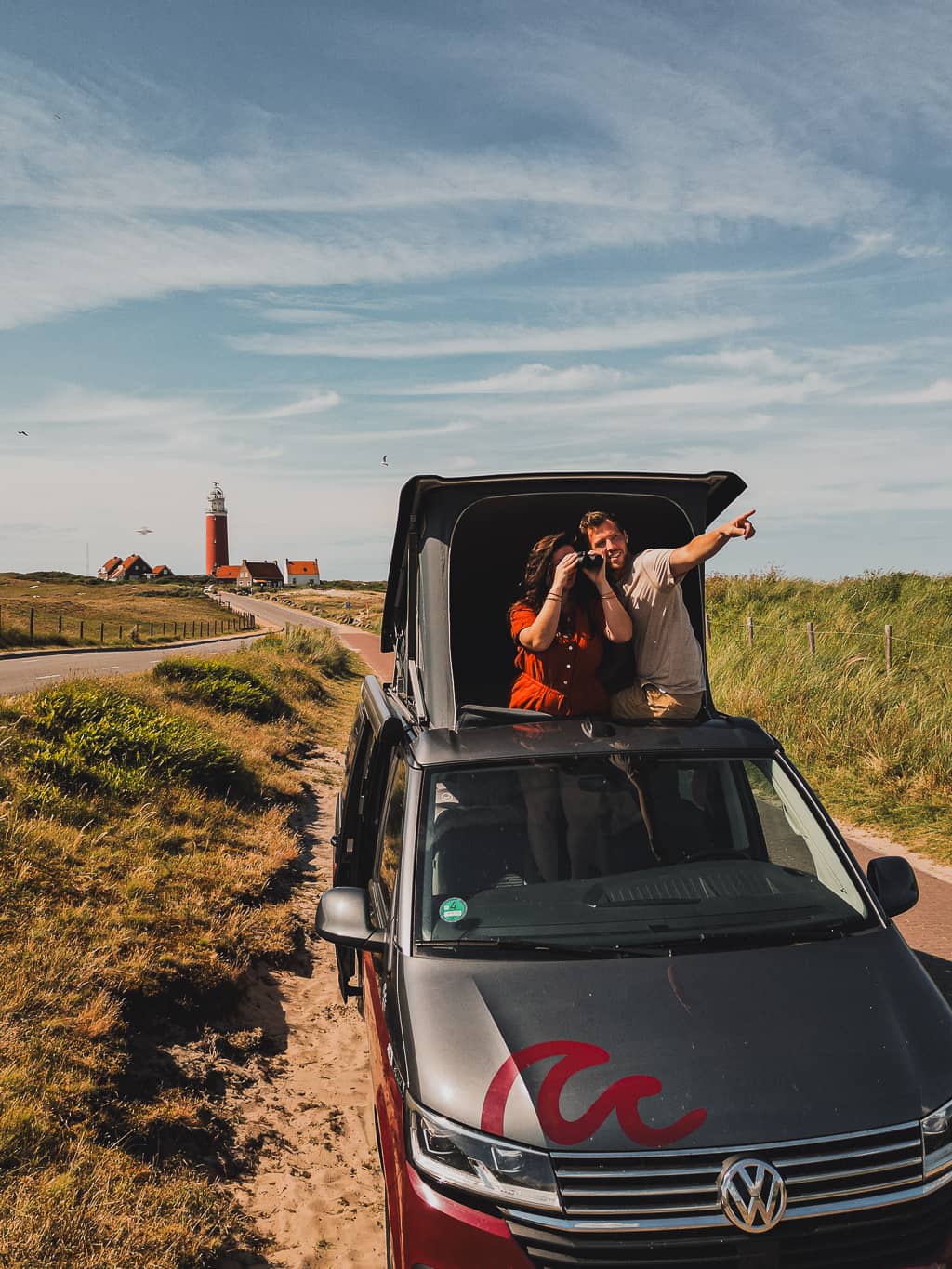 Un roadtrip aux Pays-Bas en van : itinéraire de 1 semaine à la découverte des îles Wadden