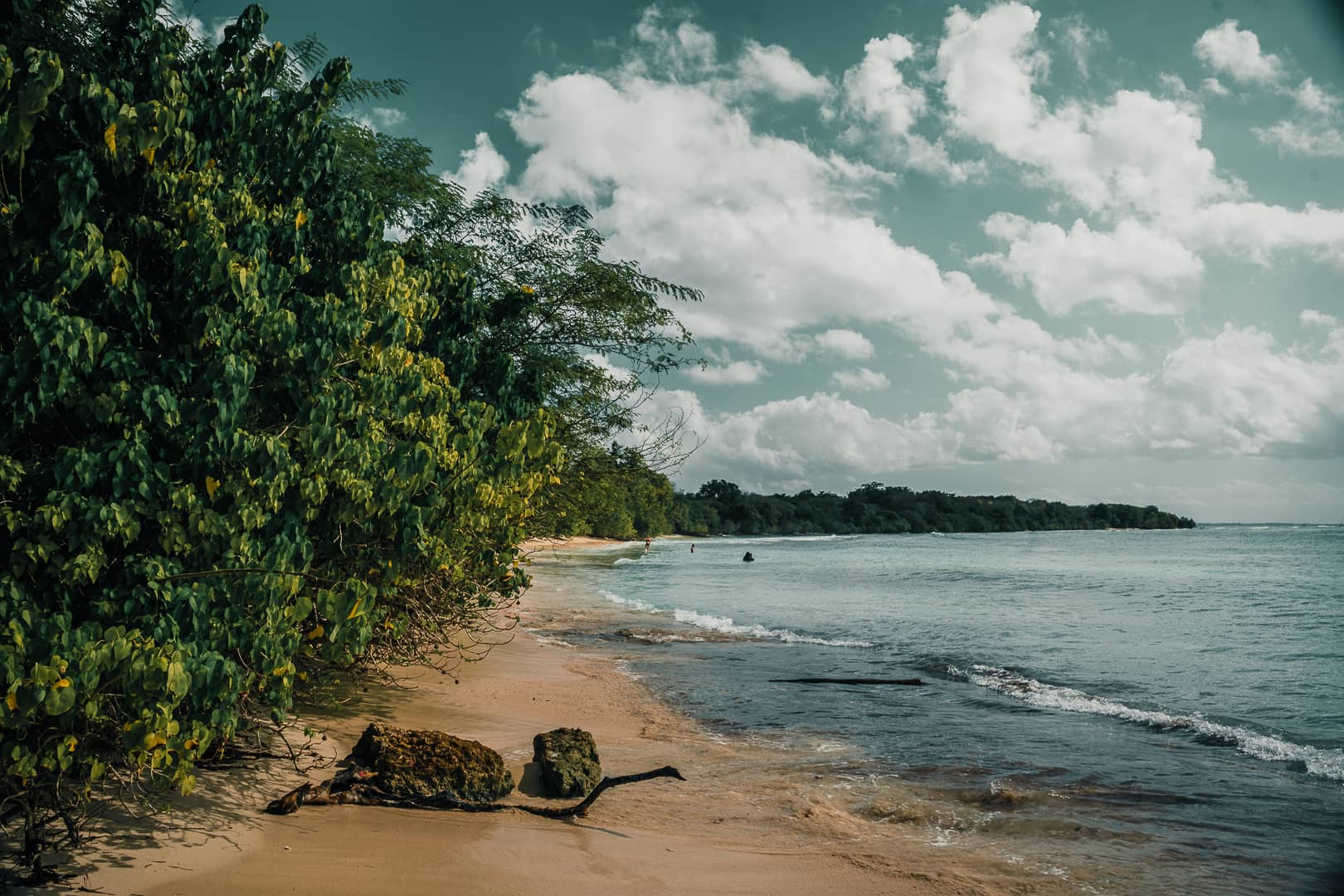 plage cachée anse souffleur