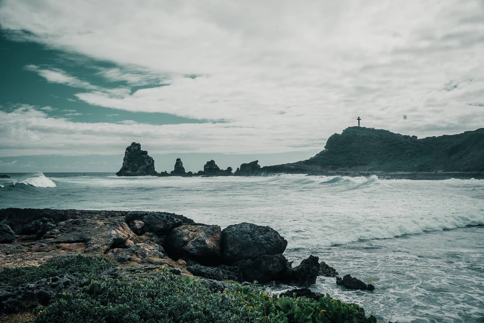 plage saint François 