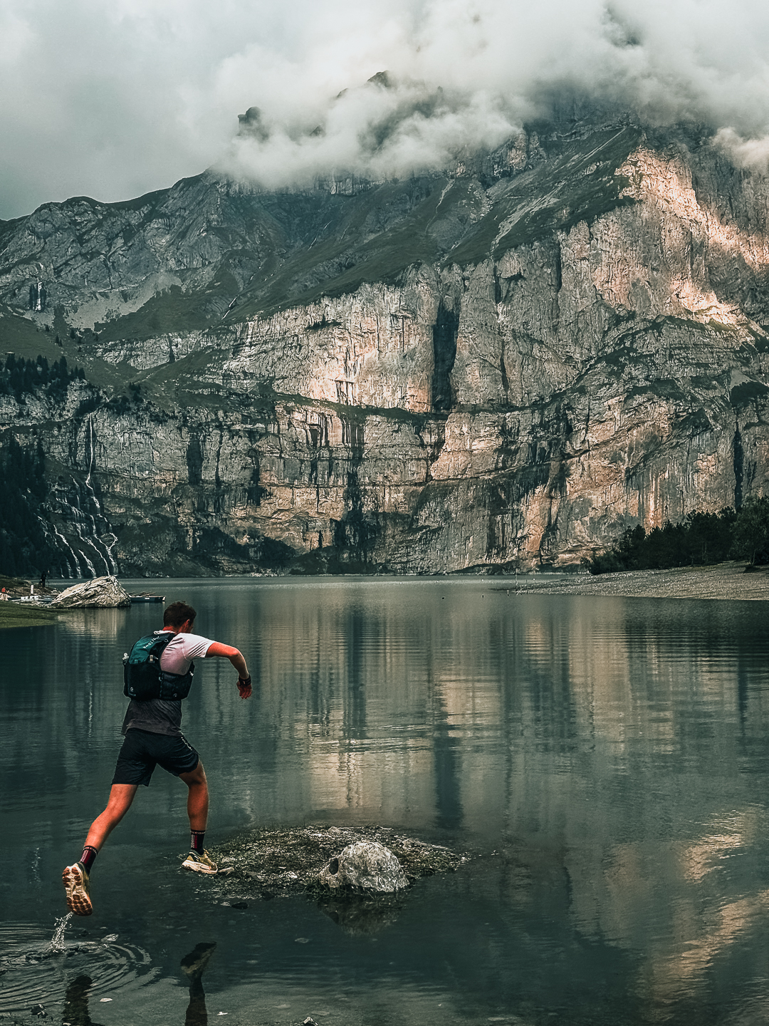 lac Oeschinensee