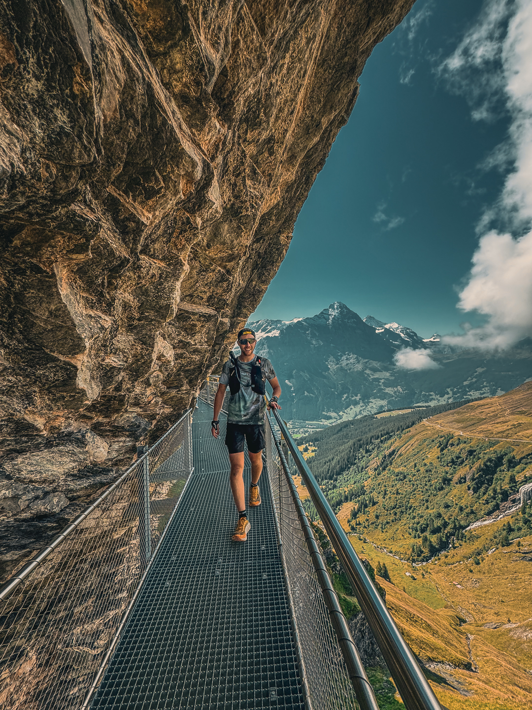 randonnée Grindelwald