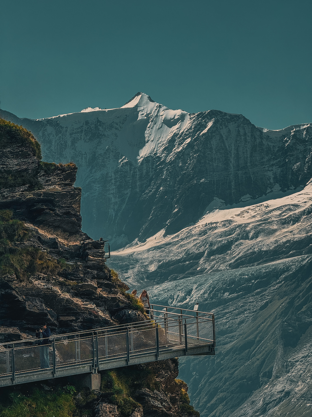 trail Grindelwald