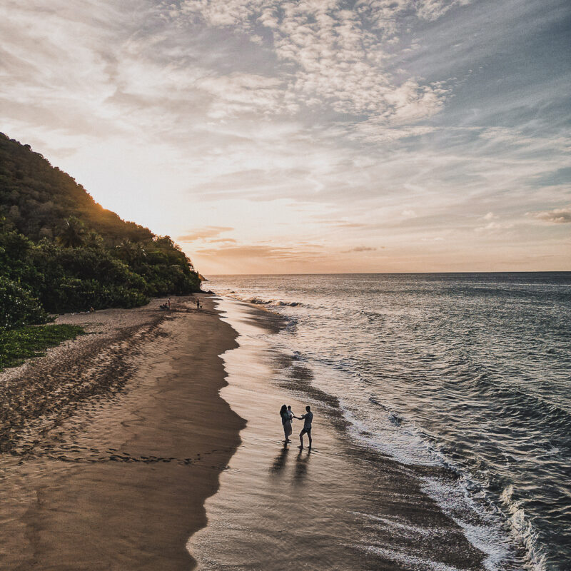 que faire en guadeloupe road trip