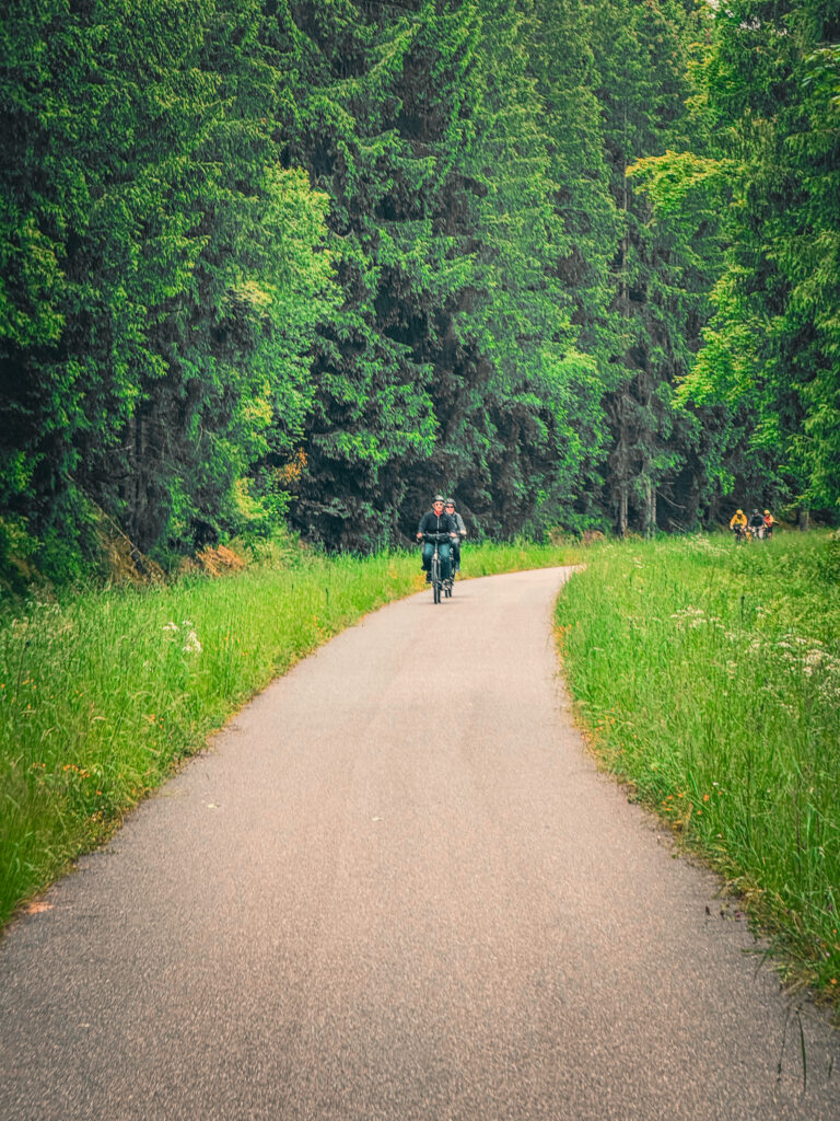 boucle vélo Vennbahn