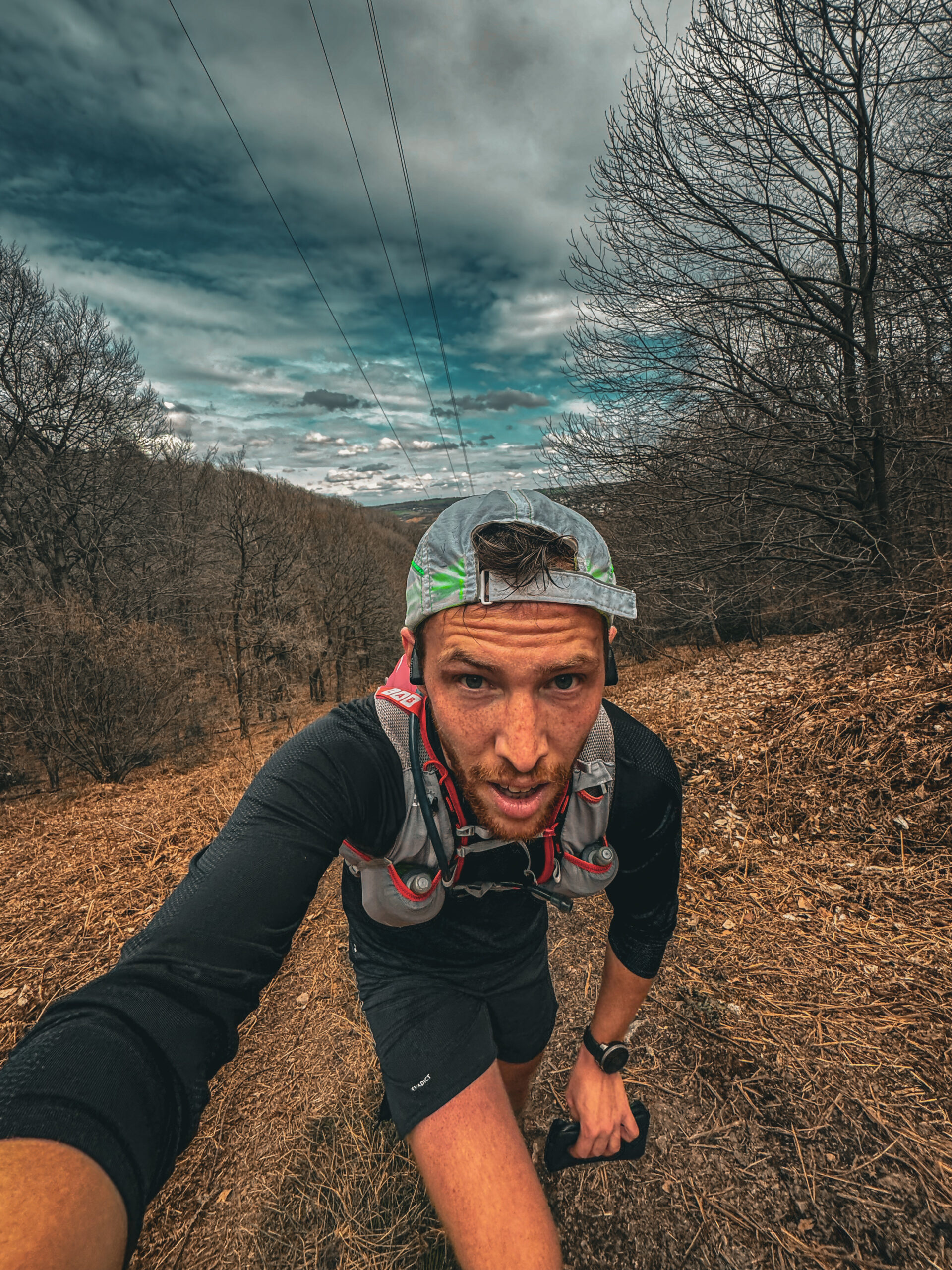 Trail au Sart Tilman