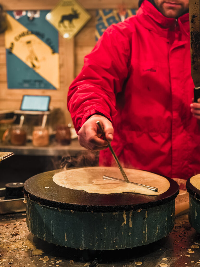 marché de noël Bruxelles 