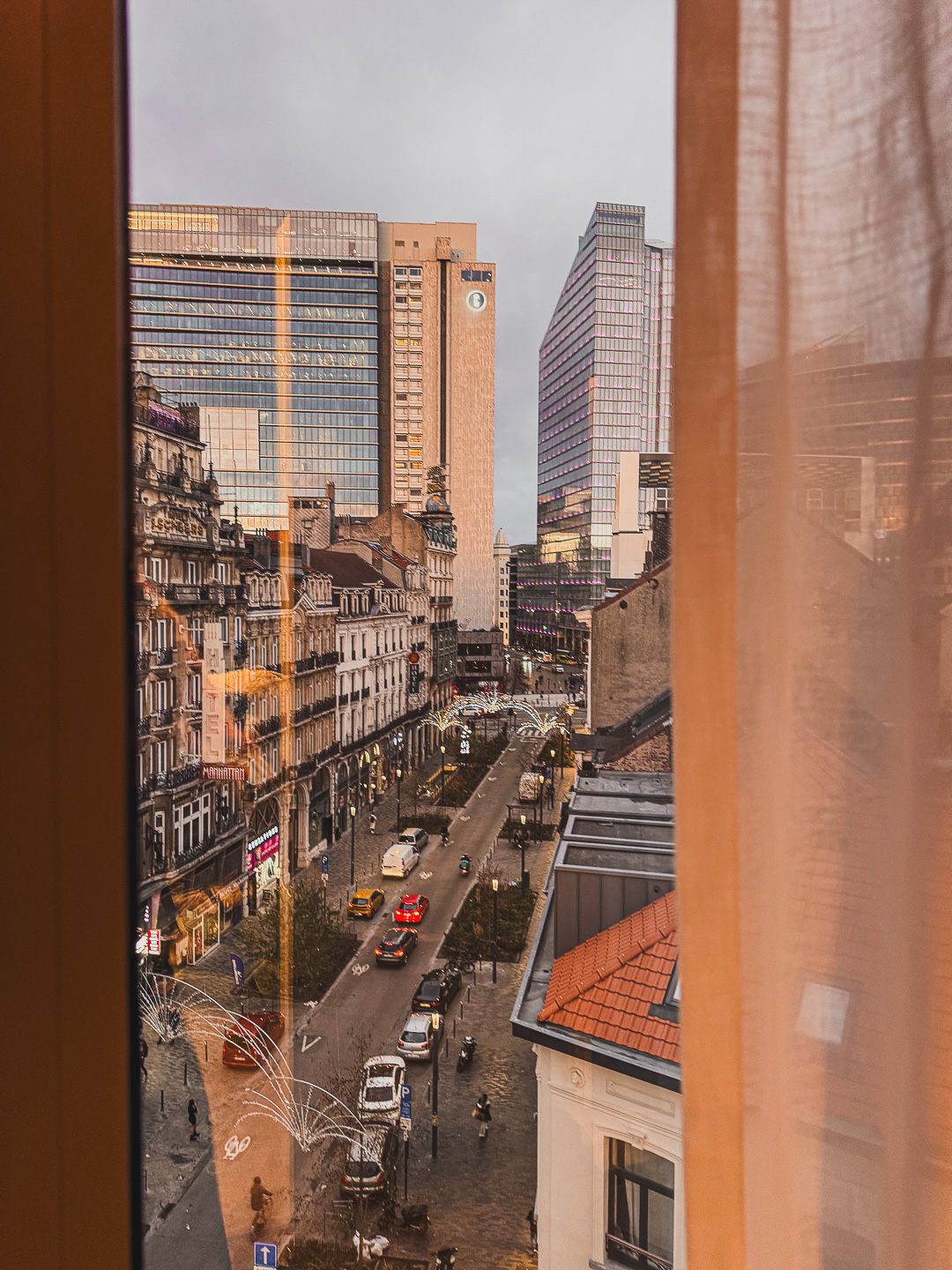 où loger à Bruxelles