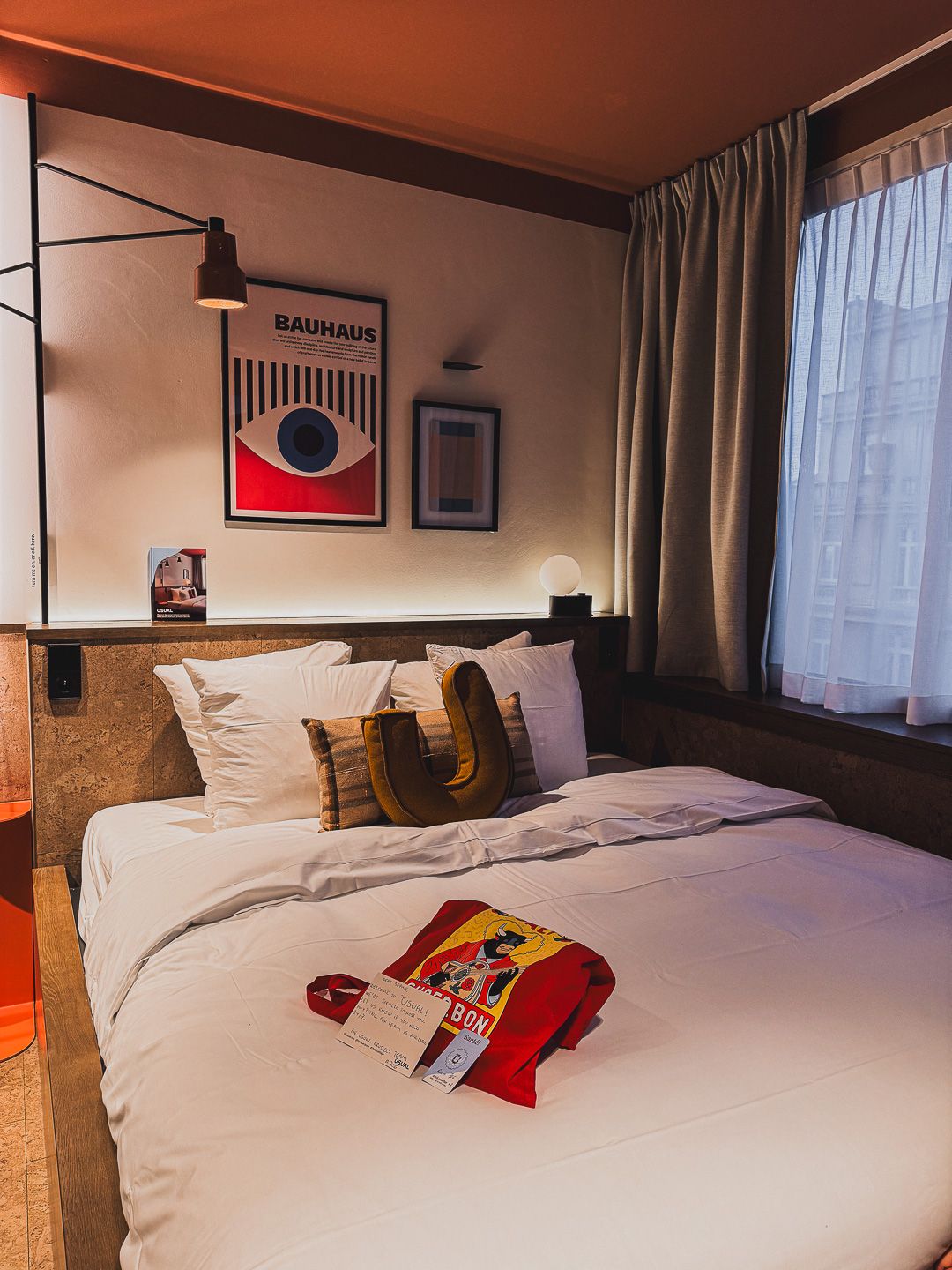 avis hotel the usual Bruxelles 