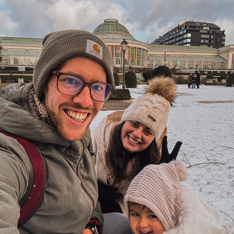 week end Bruxelles en famille