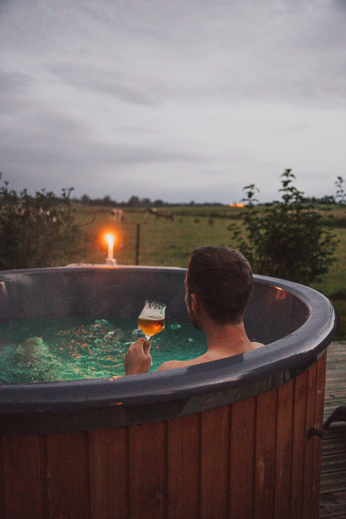 nuit insolite en amoureux