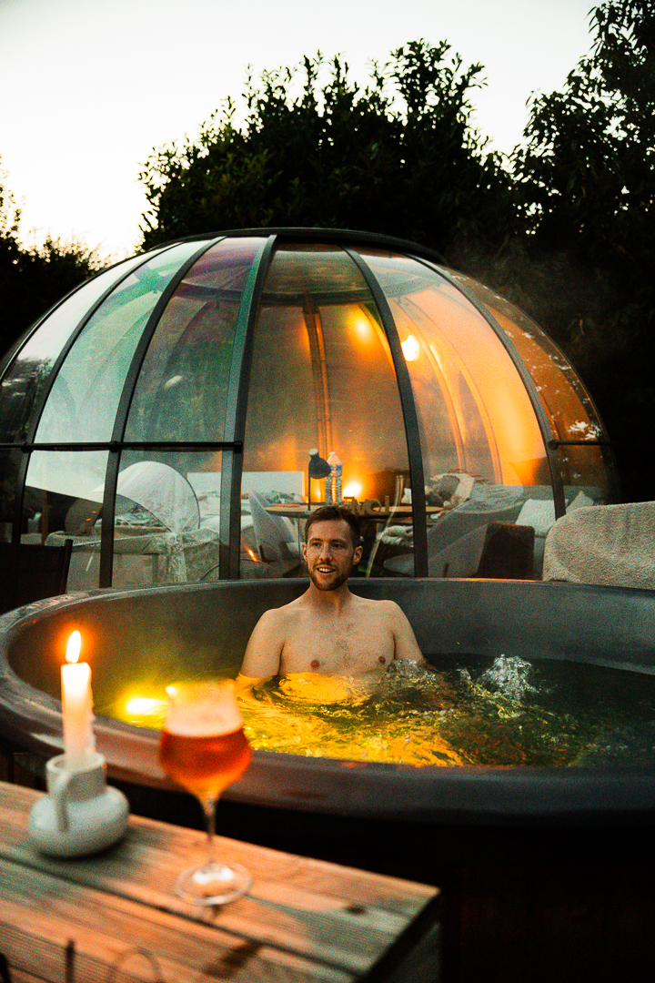 logement insolite en amoureux