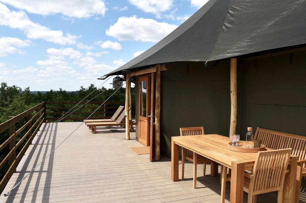 hébergement insolite belgique