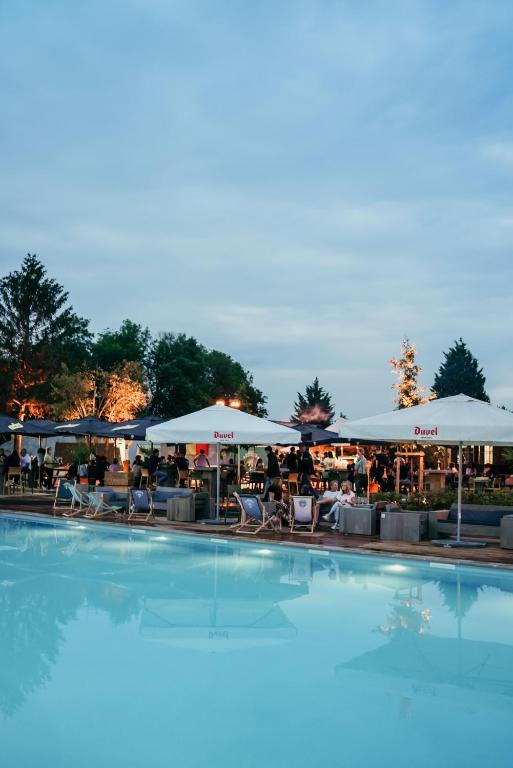 séjourner à greenfield Durbuy