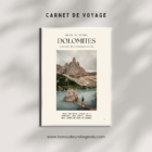 guide de voyage dolomites van trip