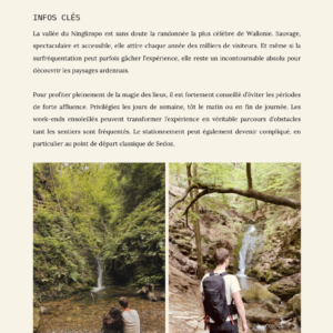 10 balades incontournable en Belgique - version clé en main - Image 2