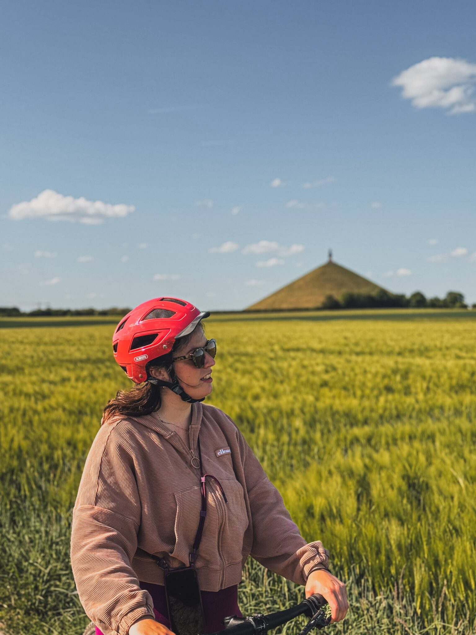 balade à vélo à Bruxelles meilleur itinéraire 