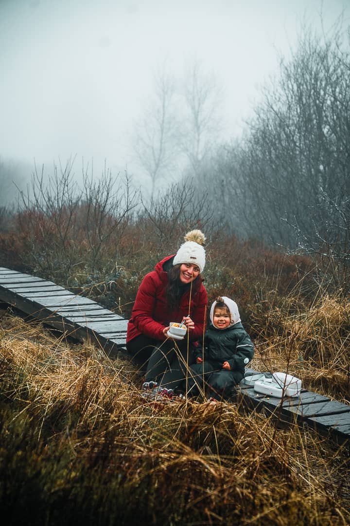 balade en famille Wallonie