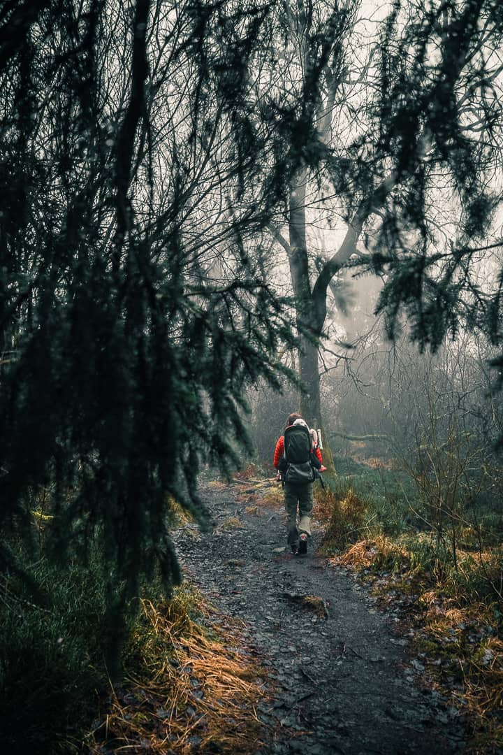 randonnée facile Belgique
