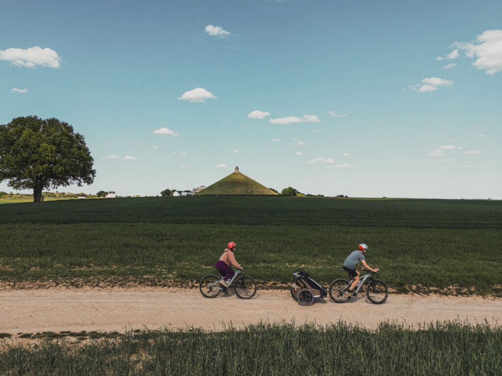 balade vélo en Belgique Bruxelles