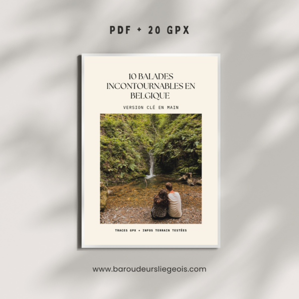 10 balades incontournable en Belgique - version clé en main