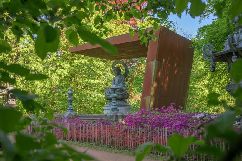 domaine de Mariemont avis