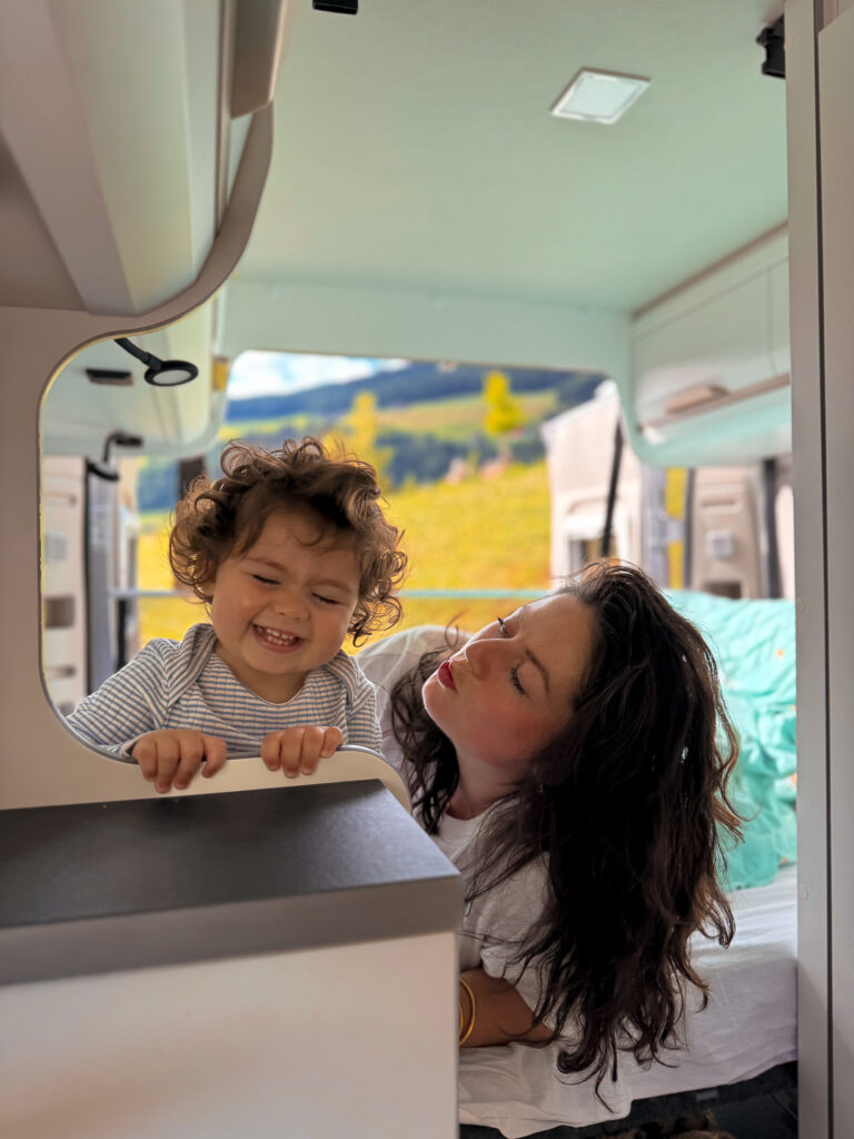 dolomites avec bébé tout ce qu'il faut savoir