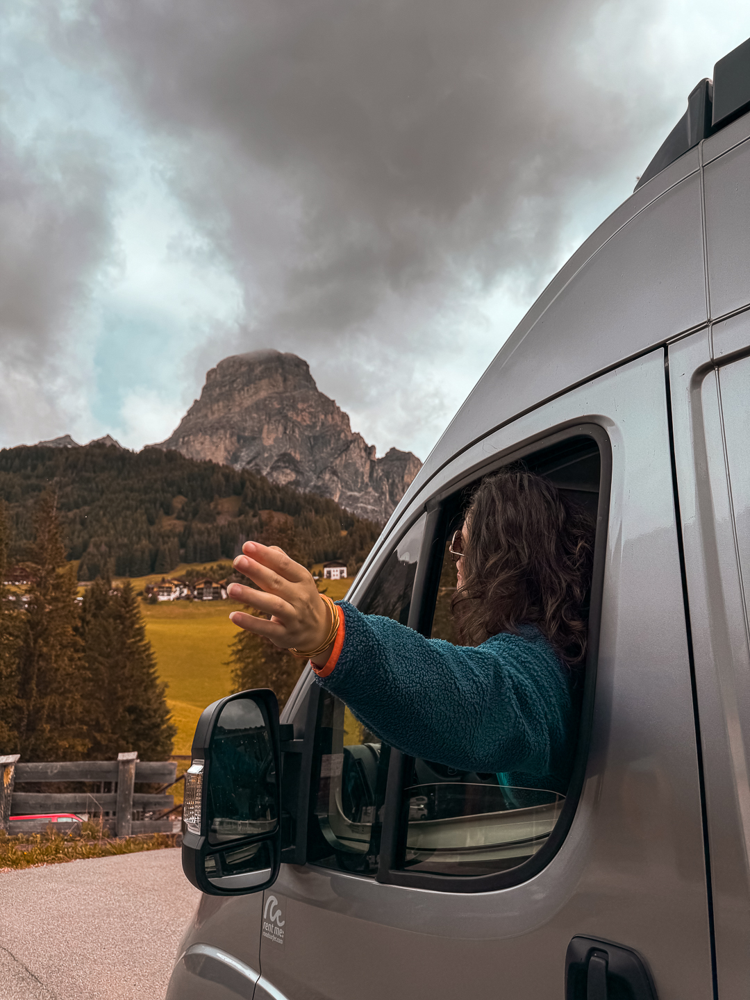 road trip dans les dolomites 