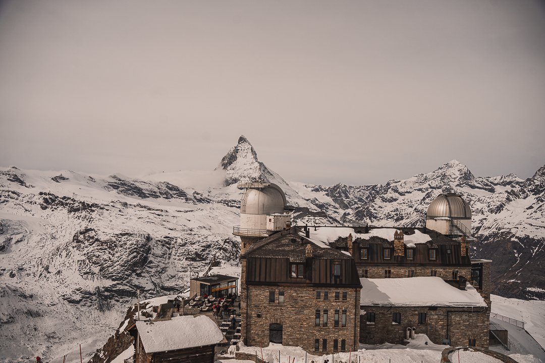 une semaine dans le valais 