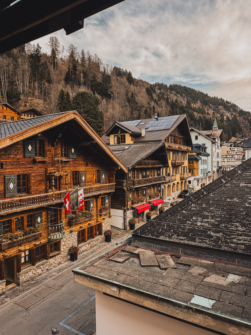 vacances en valais en hiver