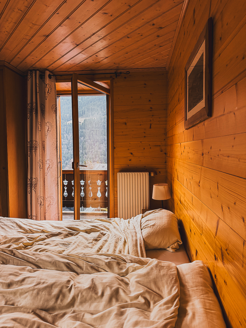 voyage en valais hotel Champéry 