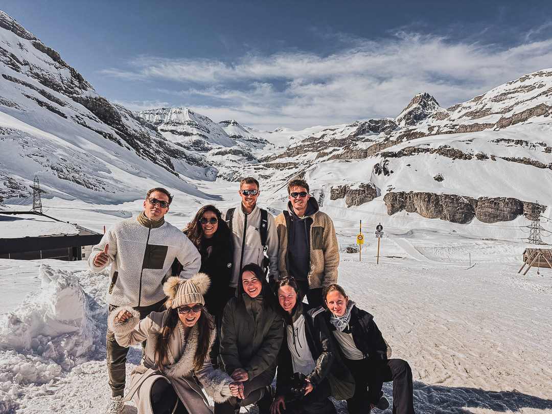 voyage en valais suisse blog trip baroudeurs liégeois 
