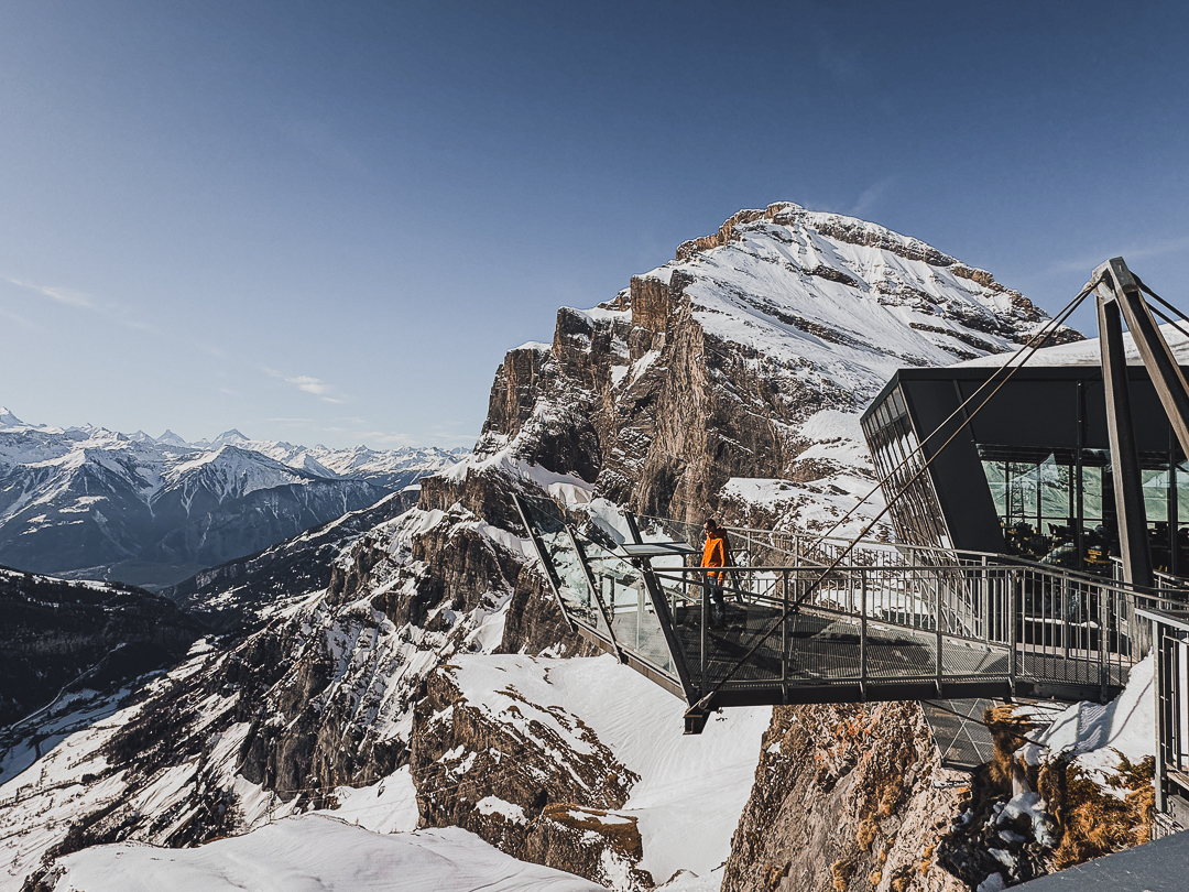 voyage en valais suisse
