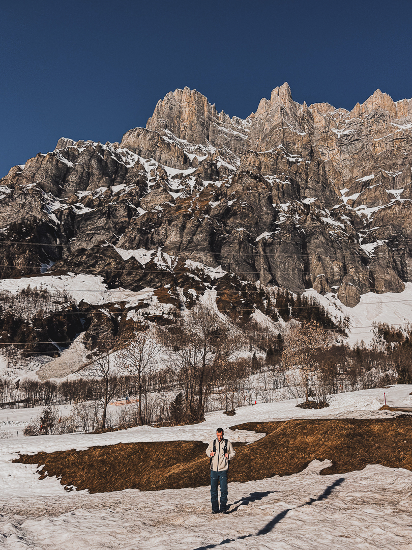 vacances en valais Leukerbad 
