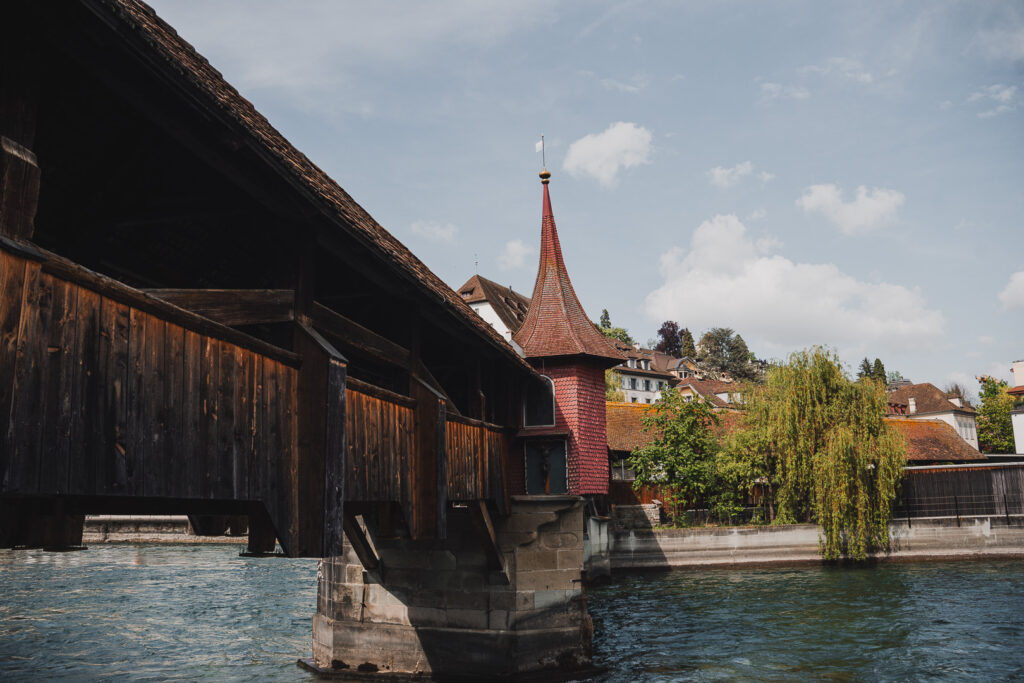 city trip Lucerne