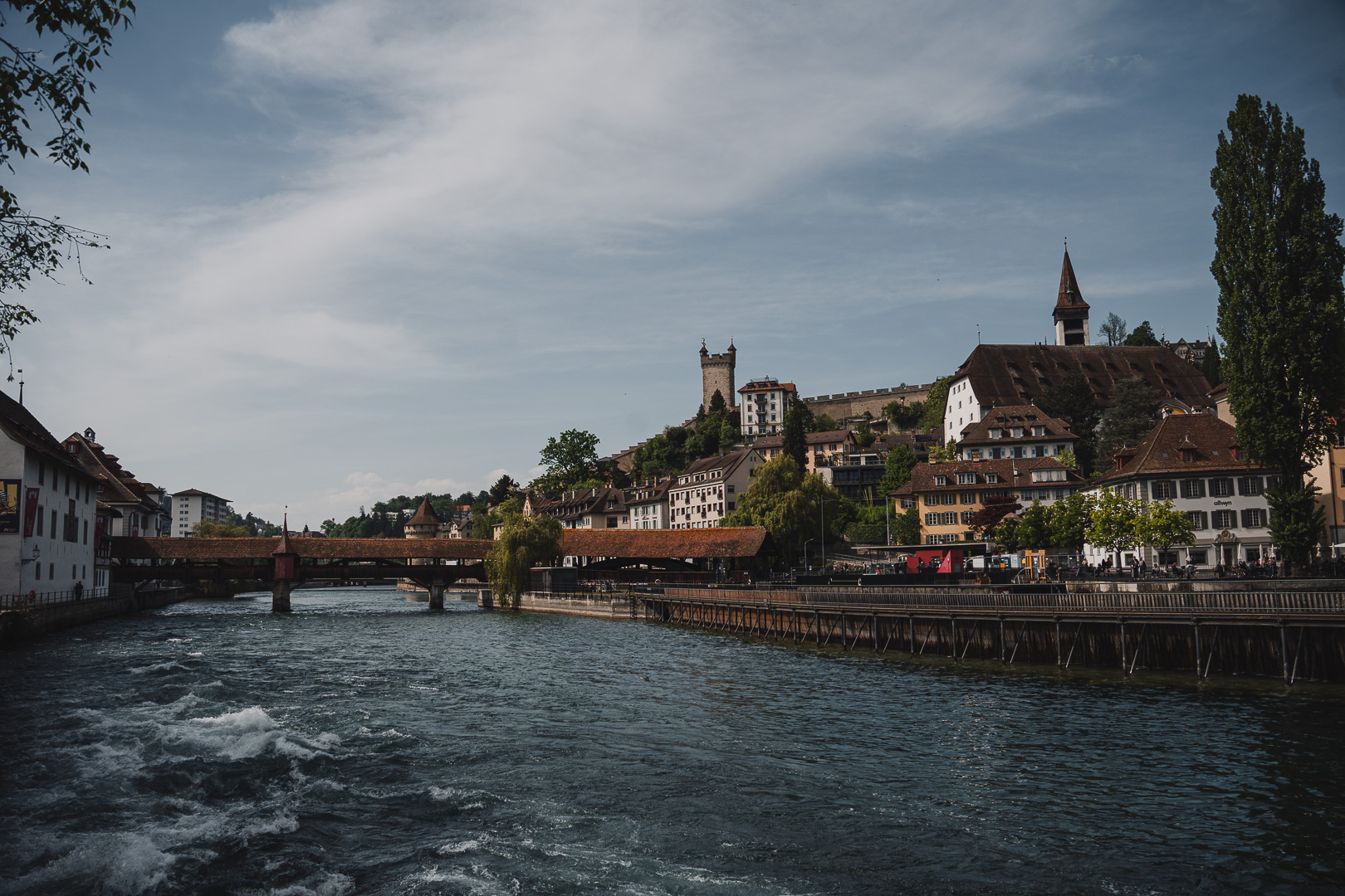 lucerne en 1 jour
