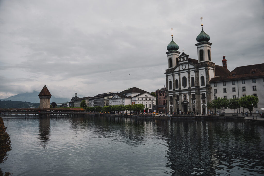 visiter Lucerne