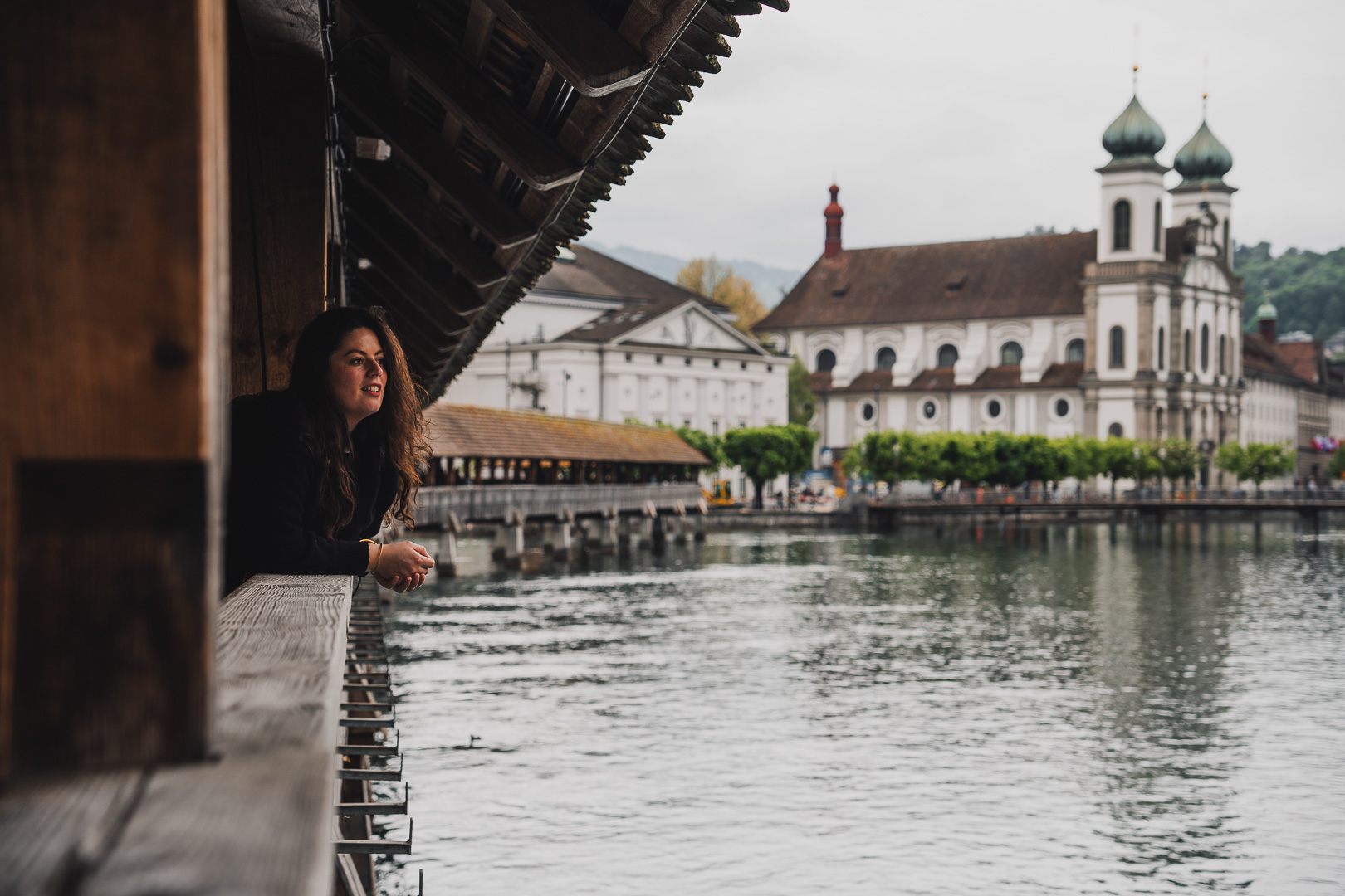 itinéraire lac Lucerne suisse en famille