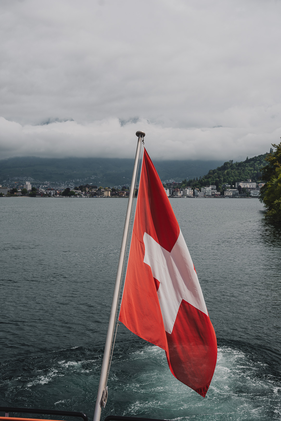 brunnen lucerne bateau tarif